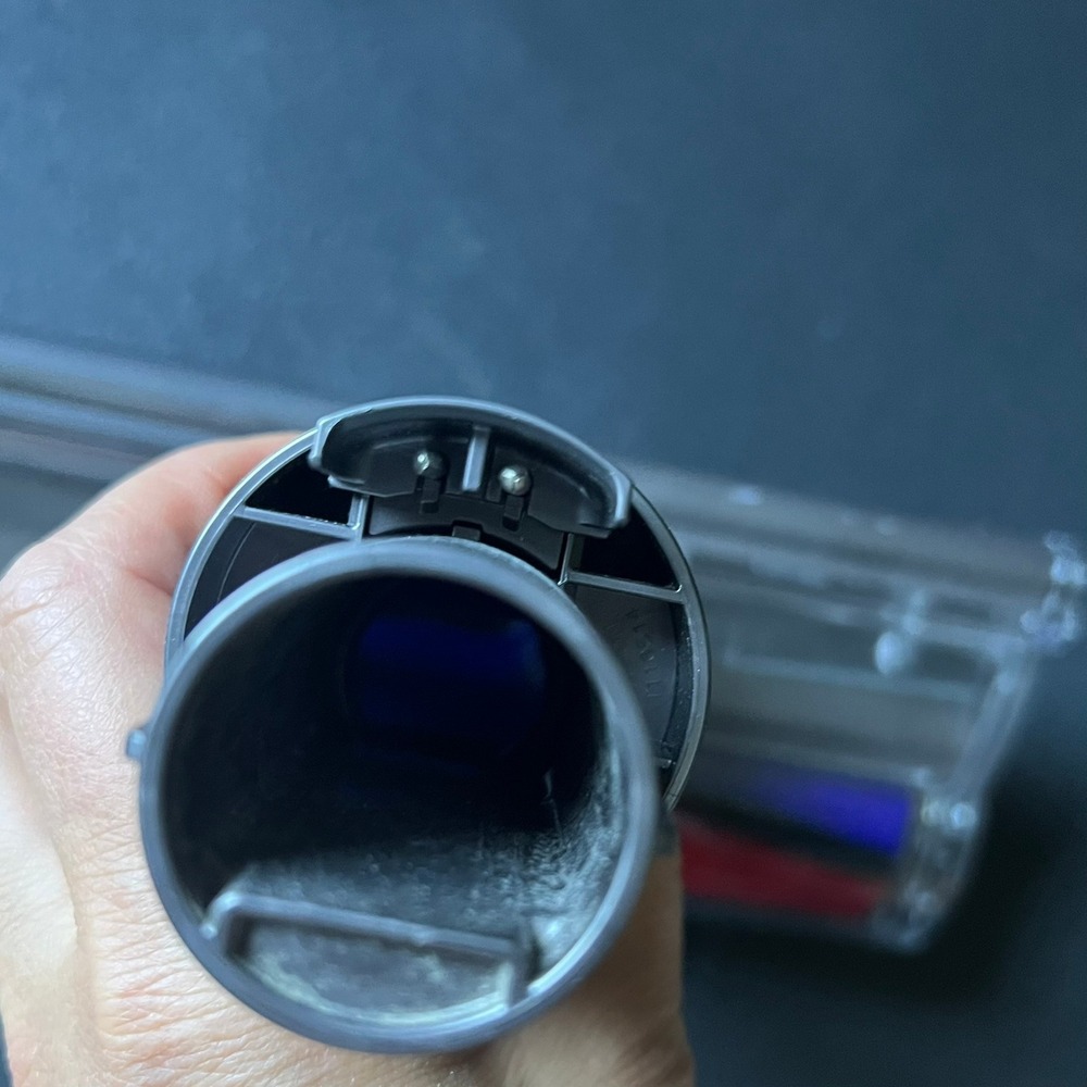 Dyson Soft Roller Cleaner Head 112232 Fluffy Floor Tool V7 V8 V10 V11 V15 - Picture 3 of 8